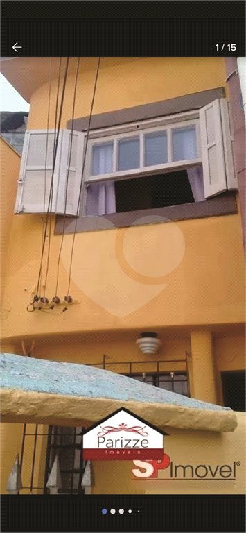 Sobrado à venda com 2 quartos em Vila Maria, São Paulo, SP
