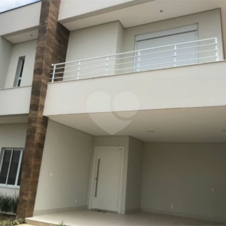 Casa à venda com 4 suítes no condomínio Chácara Ondina, Sorocaba - SP