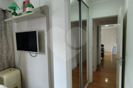 Apartamento à venda com 2 quartos em Jardim Celeste, São Paulo, SP