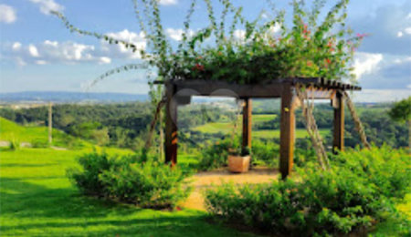 Terreno à venda em Monte Alegre, Vinhedo, SP