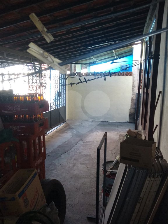 Casa à venda com 3 quartos em Campo Grande, Rio de Janeiro, RJ