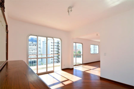 Apartamento à venda com 4 quartos, sendo 2 suítes, em Brooklin Paulista, São Paulo, SP