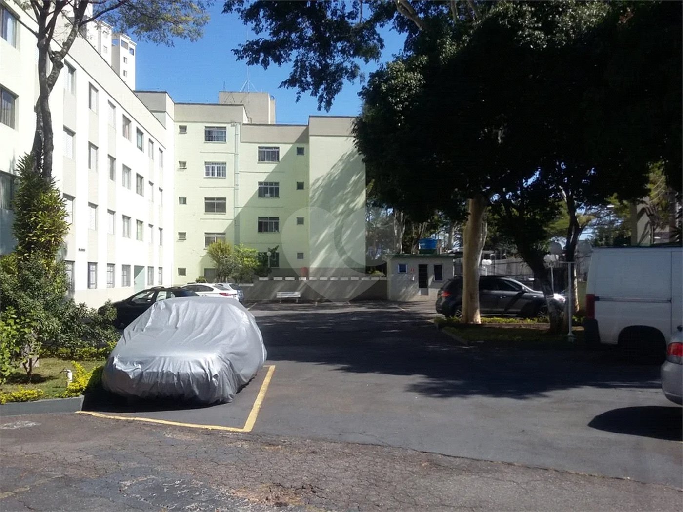 Apartamento à venda com 2 quartos em Mandaqui, São Paulo, SP