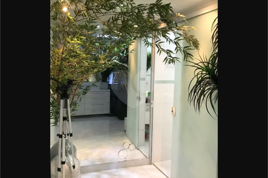 Apartamento à venda com 1 quarto em Bela Vista, São Paulo, SP