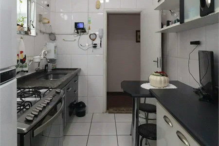 Apartamento à venda com 1 quarto em Pinheiros, São Paulo, SP