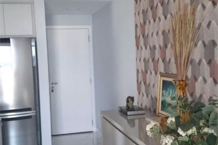 Apartamento à venda com 2 quartos, sendo 1 suíte, em Vila Andrade, São Paulo, SP