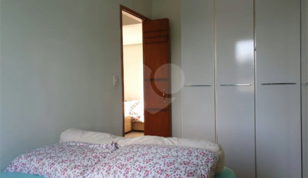 Apartamento à venda com 2 quartos em Jardim Umarizal, São Paulo, SP