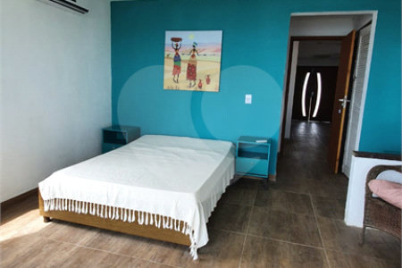 Casa à venda com 4 suítes em Praia Rasa, Armação dos Búzios, RJ