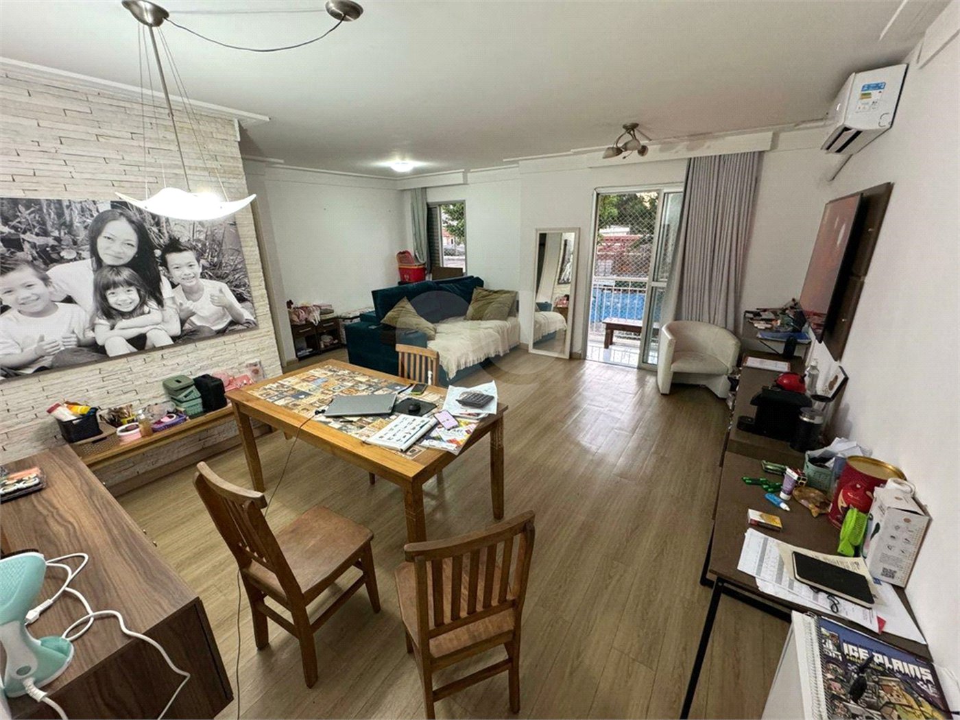Apartamento à venda com 3 quartos, sendo 1 suíte,  em Vila Cruzeiro, São Paulo, SP
