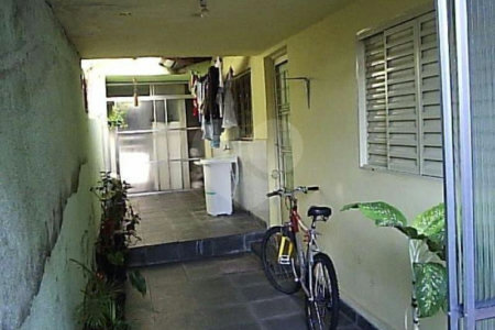 Sobrado à venda com 3 quartos em Vila Santa Catarina, São Paulo, SP