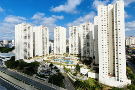 Apartamento à venda com 3 quartos, sendo 1 suíte, no Centro, São Bernardo do Campo, SP