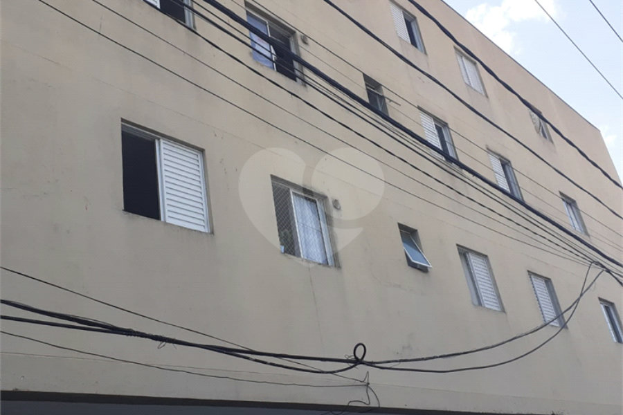 Apartamento para alugar com 2 quartos em Limão, São Paulo, SP