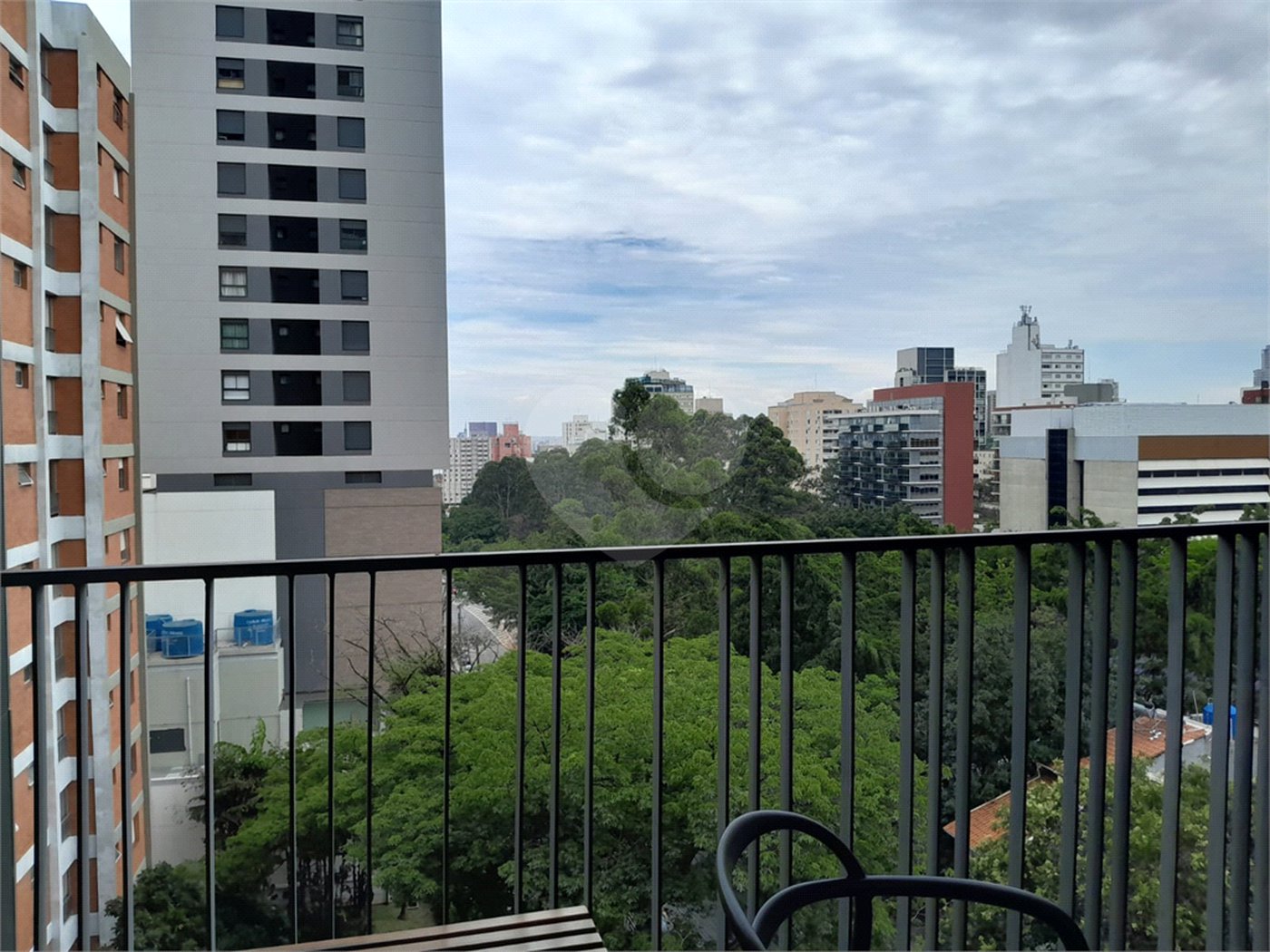 Apartamento à venda com 1 quarto em Pinheiros, São Paulo, SP