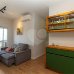 Apartamento para alugar com 2 quartos, sendo 1 suíte, em Pinheiros, São Paulo, SP