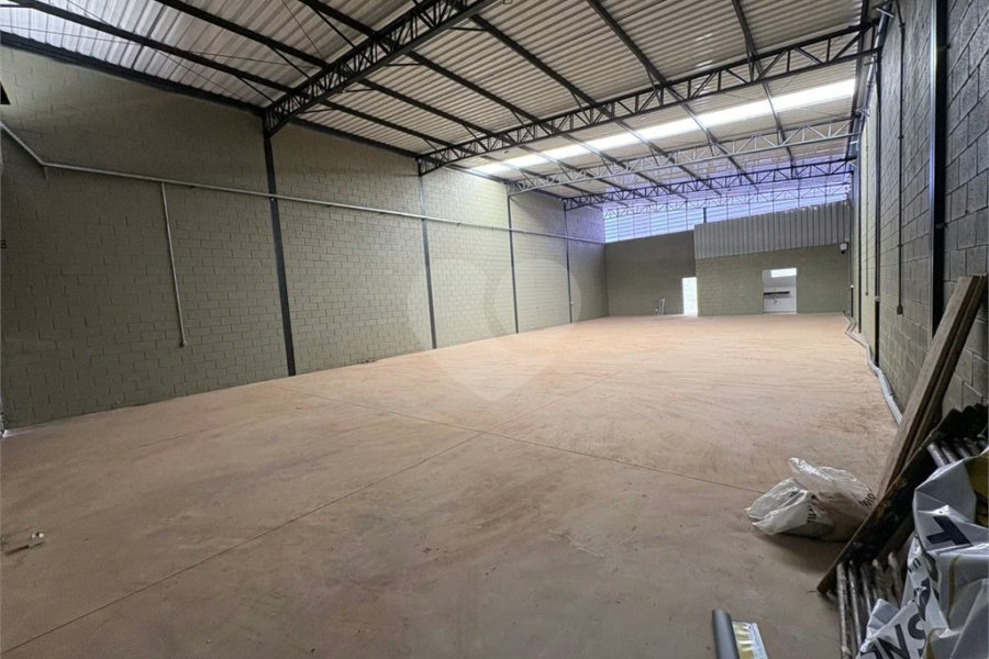 Galpão Comercial para venda e locação no Bairro Santa Rita em Piracicaba/SP.