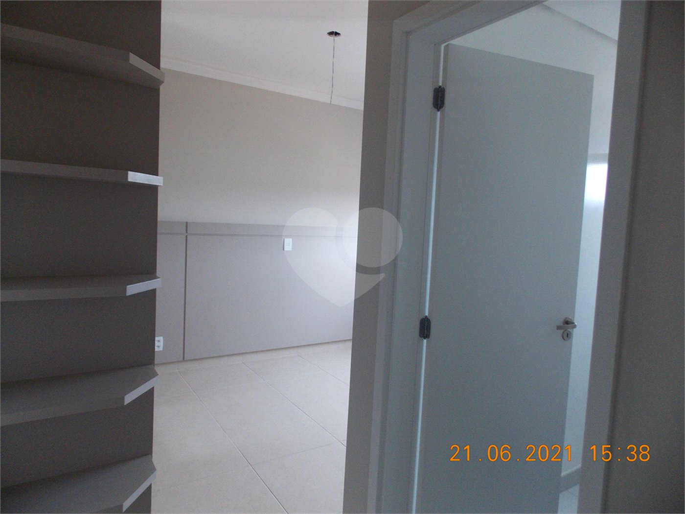 Apartamento à venda com 2 quartos, sendo 1 suíte, em Caetetuba, Atibaia, SP