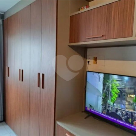 Apartamento à venda com 1 quarto em Santana, São Paulo, SP