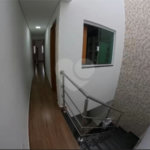 Sobrado à venda com 3 quartos, sendo 1 suíte, em Vila Lúcia, São Paulo, SP