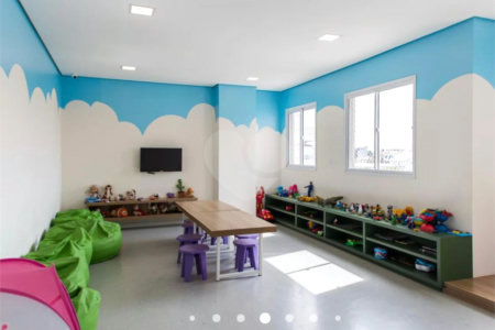 Apartamento à venda com 2 quartos em Tucuruvi, São Paulo, SP