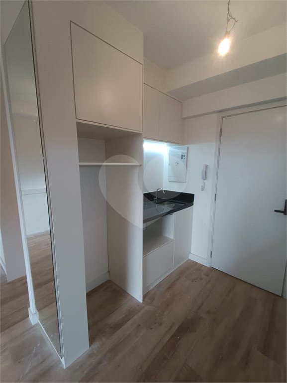 Apartamento à venda com 1 quarto em Brooklin Paulista, São Paulo, SP