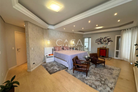 Casa em condomínio à venda ou para alugar com 4 suítes em Ibiti Royal Park, Sorocaba, SP