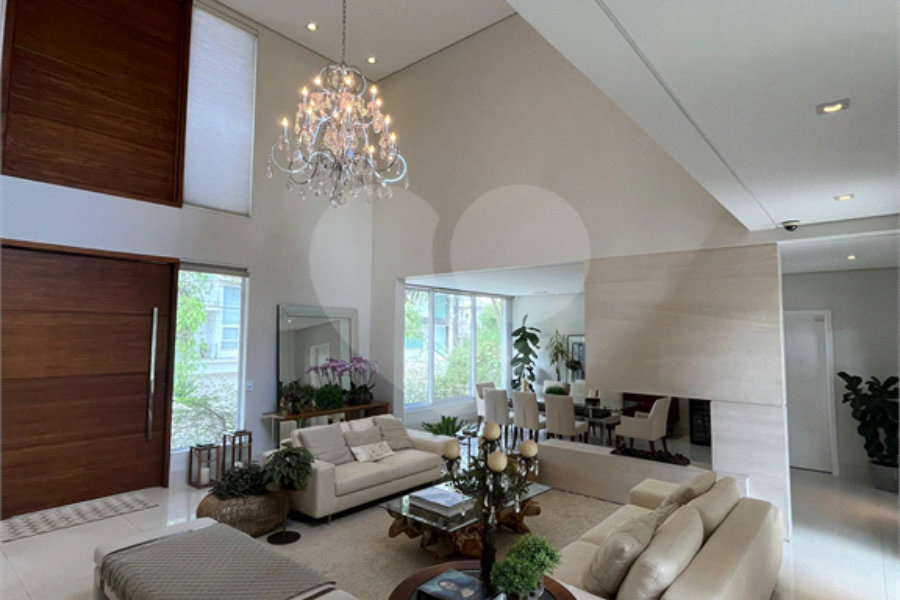 Casa à venda com 4 suítes no condomínio Reserva Nova Cantareira., São Paulo - SP