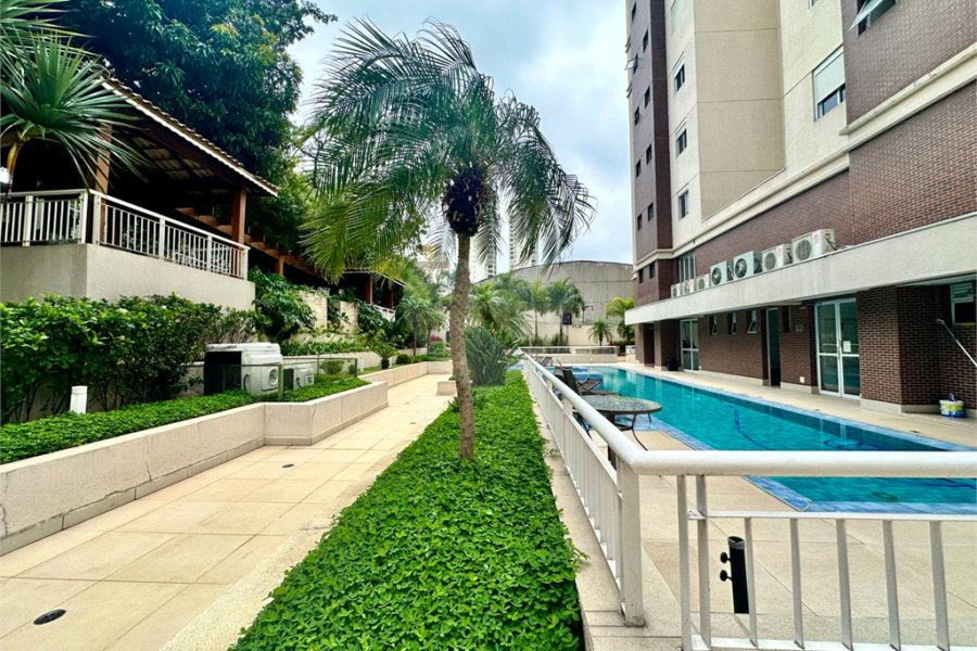 Apartamento à venda com 2 quartos, sendo 1 suíte, em Santana, São Paulo, SP