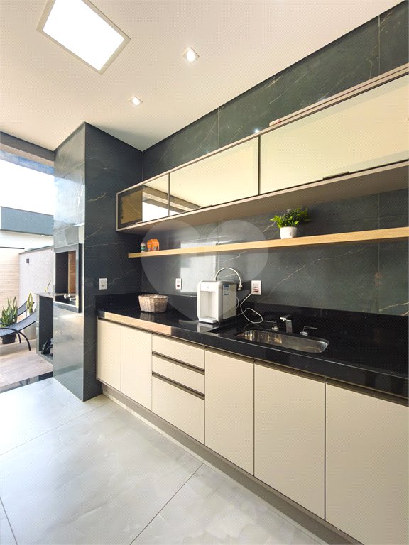 Casa à venda com 3 suítes no condomínio Residencial Evidencias Indaiatuba, Indaiatuba - SP