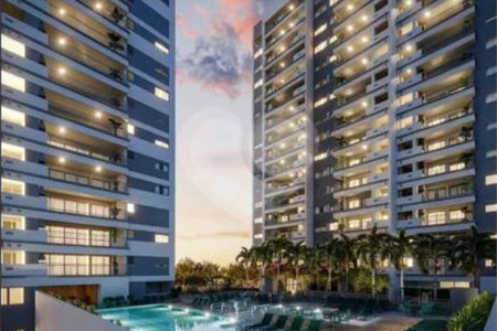 Apartamento à venda com 3 quartos, sendo 1 suíte, em Parque São Jorge, São Paulo, SP