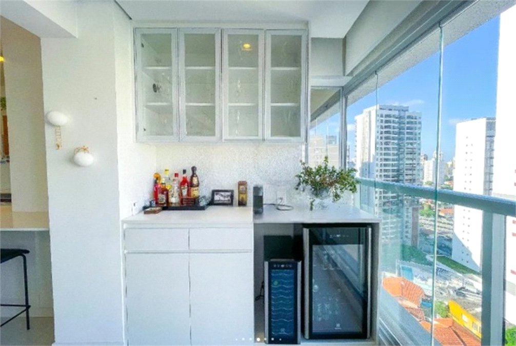 Apartamento à venda com 1 suíte em Sumaré, São Paulo, SP