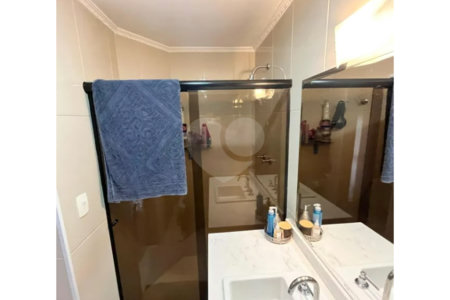 Apartamento à venda com 4 quartos, sendo 2 suítes, em Água Fria, São Paulo, SP
