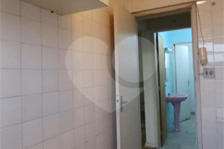 Apartamento à venda com 1 quarto em Santana, São Paulo, SP