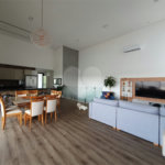 Casa à venda com 6 quartos, sendo 5 suítes, no condomínio Jardim Primavera, Louveira - SP