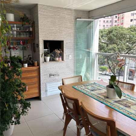 Apartamento à venda com 3 suítes em Aclimação, São Paulo, SP