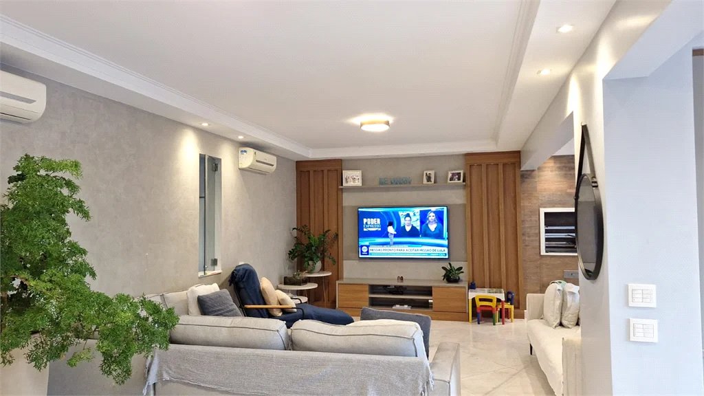 Apartamento para alugar com 3 suítes em Vila Gertrudes, São Paulo, SP