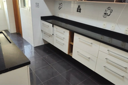 Apartamento para alugar com 3 suítes em Tamboré, Santana de Parnaíba, SP