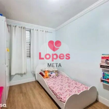 Apartamento à venda com 2 quartos, sendo 1 suíte, em Jardim América, São José dos Campos, SP