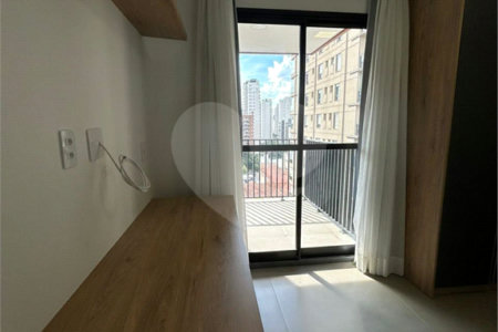 Apartamento para alugar com 1 suíte em Indianópolis, São Paulo, SP