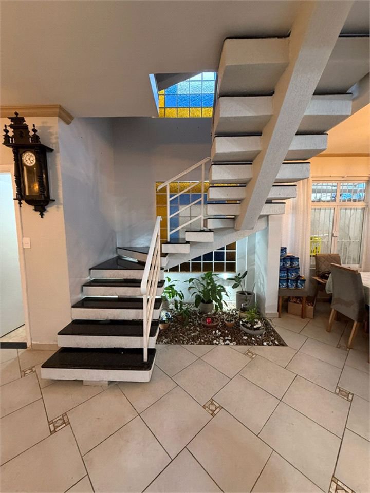 Casa Residencial à venda, Campo Grande, Santos - CA0371.