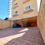 Apartamento para alugar com 2 quartos em Jaguaré, São Paulo, SP