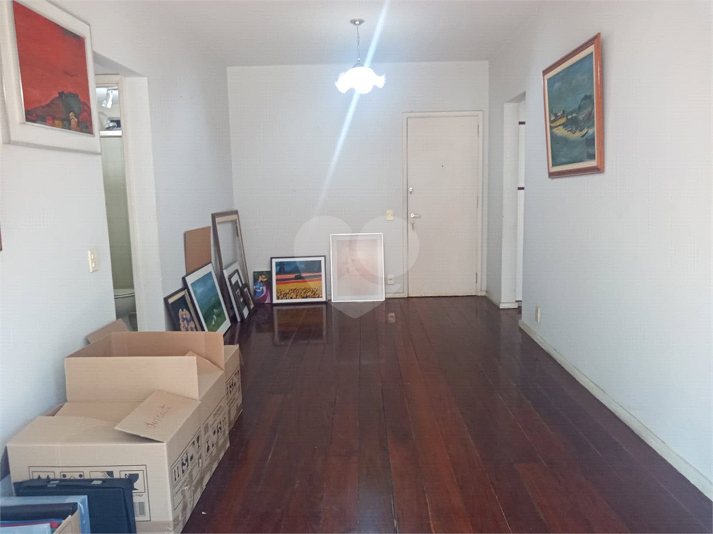 Apartamento à venda com 2 quartos, sendo 1 suíte,  em Tijuca, Rio de Janeiro, RJ
