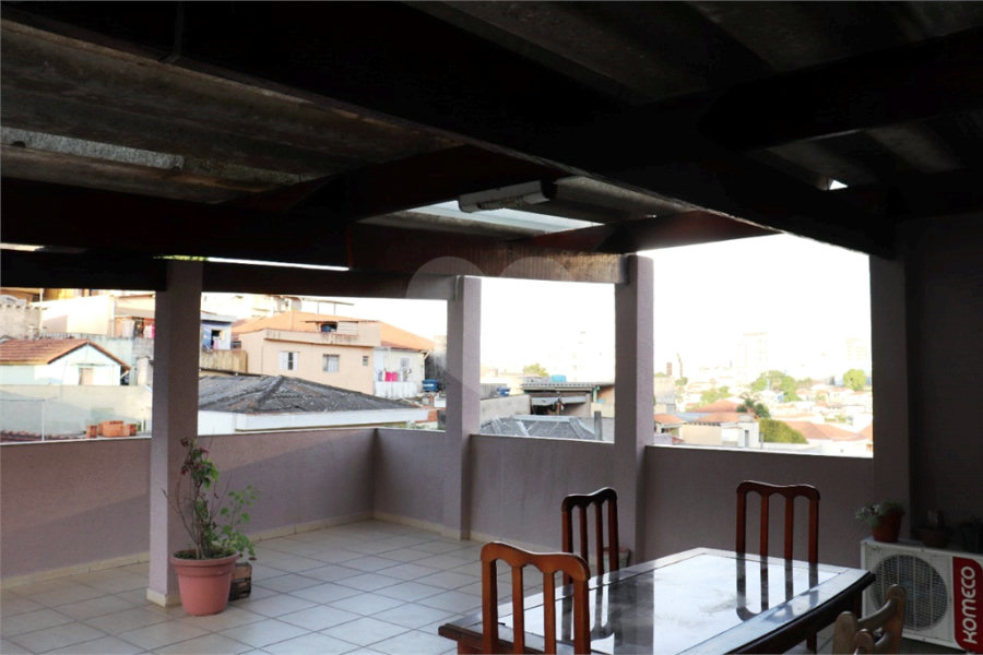 Sobrado à venda com 3 quartos, sendo 1 suíte,  em Tucuruvi, São Paulo, SP