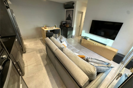 Apartamento à venda com 1 suíte em Indianópolis, São Paulo, SP