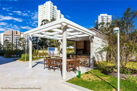 Apartamento à venda com 3 quartos, sendo 1 suíte, em Vila Andrade, São Paulo, SP