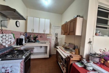 Apartamento à venda com 3 quartos em Tijuca, Rio de Janeiro, RJ
