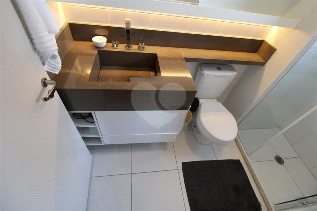 Apartamento à venda com 1 suíte em Barra Funda, São Paulo, SP