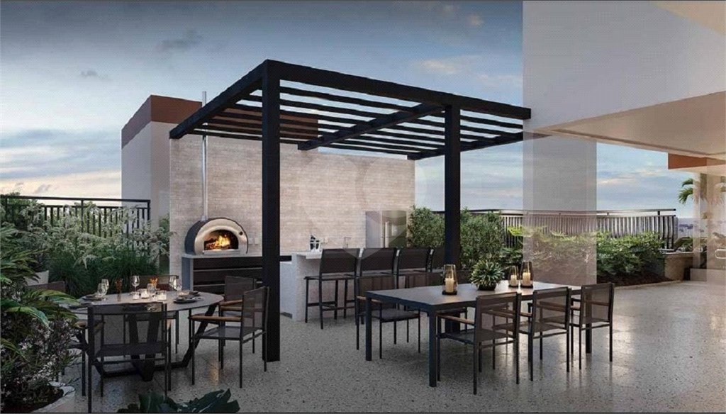 Apartamento à venda com 2 quartos em Perdizes, São Paulo, SP
