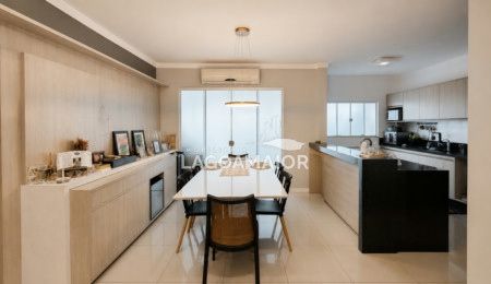 Casa à venda com 3 quartos, sendo 1 suíte,  em Jardim das Paineiras, Três Lagoas, MS