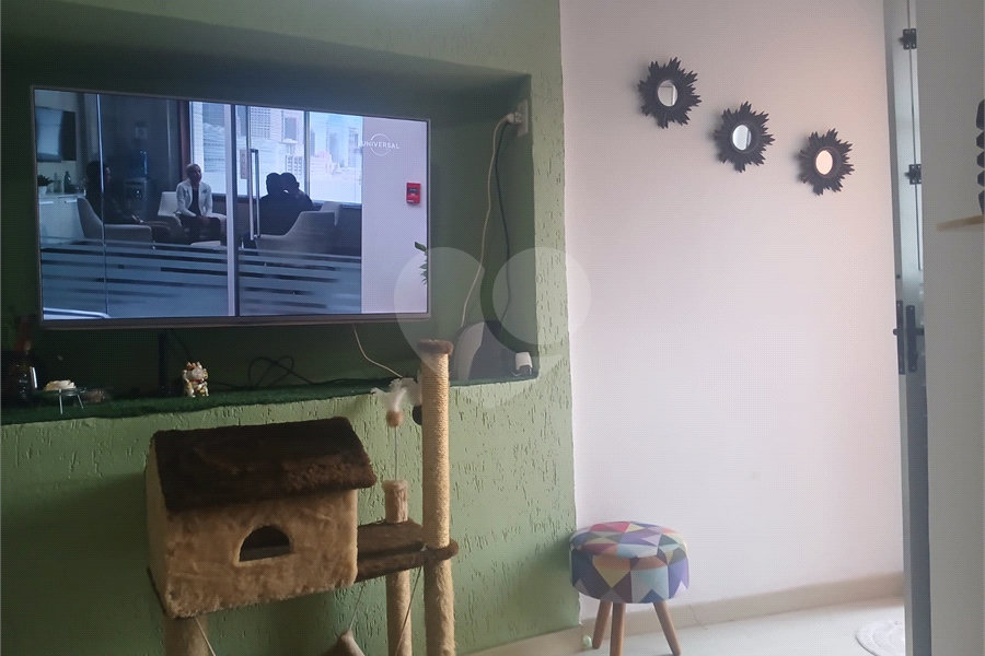 Casa Térrea à venda com 2 quartos em Casa Verde, São Paulo, SP