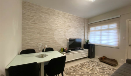 Apartamento à venda com 2 quartos em Santana, São Paulo, SP